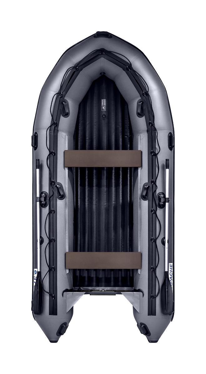 Купить Лодка ПВХ АПАЧИ 3700 НДНД