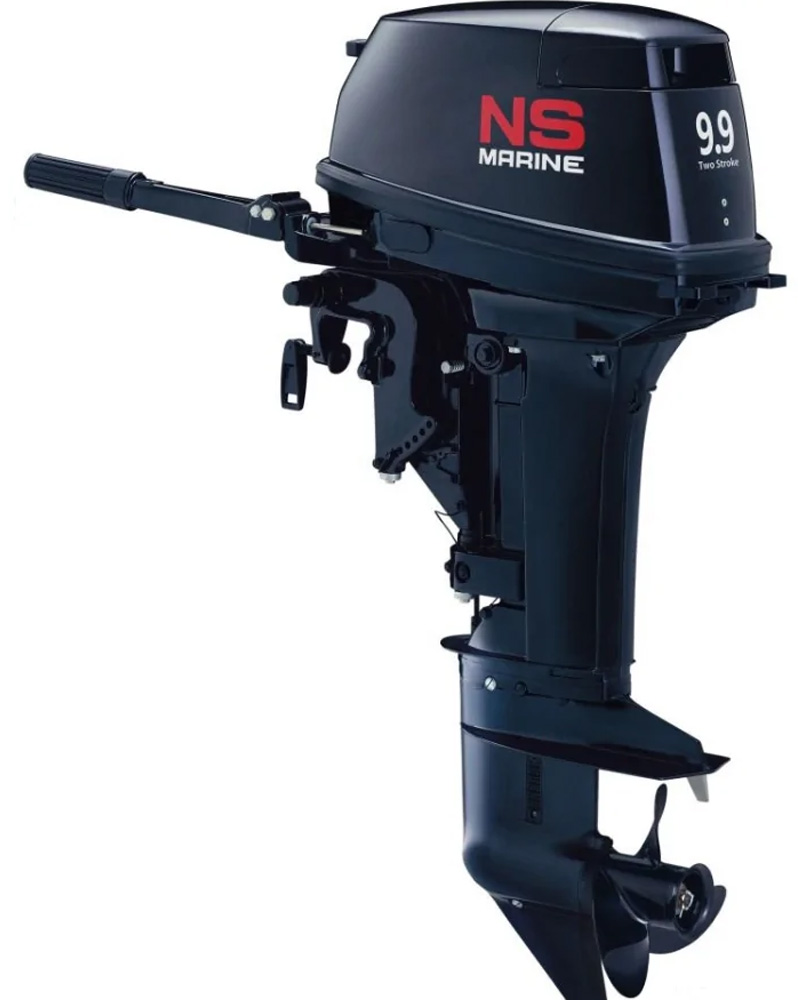 Купить 2х-тактный лодочный мотор NISSAN MARINE NS 9.9 D2 S