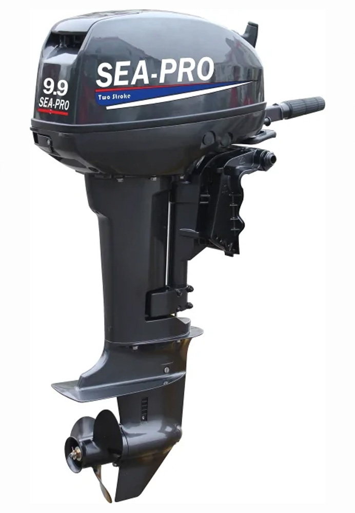Купить 2х-тактный лодочный мотор SEA PRO OTH 9.9S