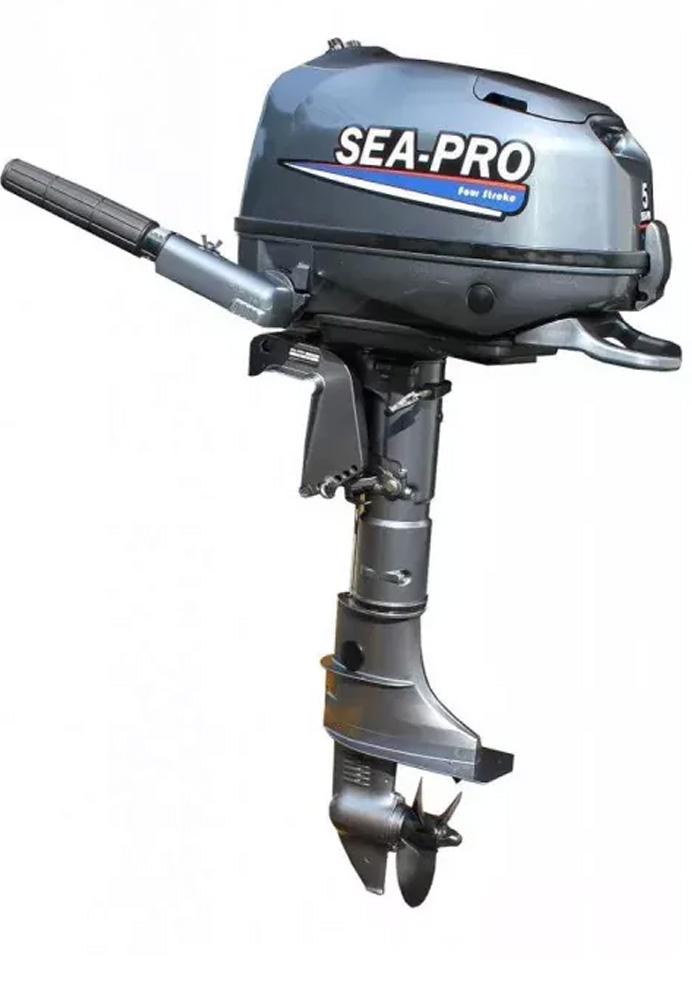 Купить 4х-тактный лодочный мотор SEA PRO F 6S