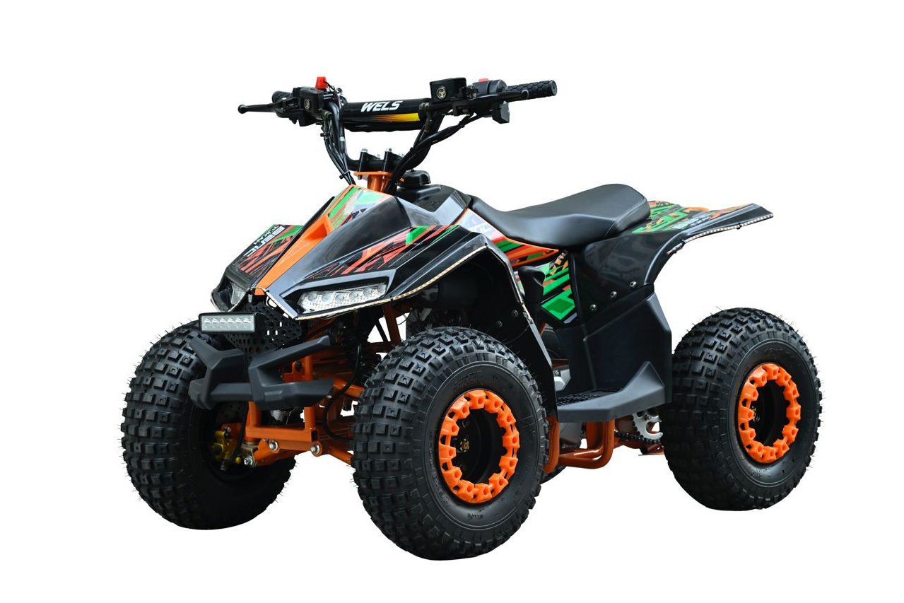 Купить Квадроцикл WELS Tukah 110