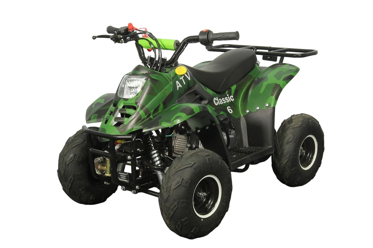 Купить Квадроцикл AVANTIS ATV Classic 6 110cc