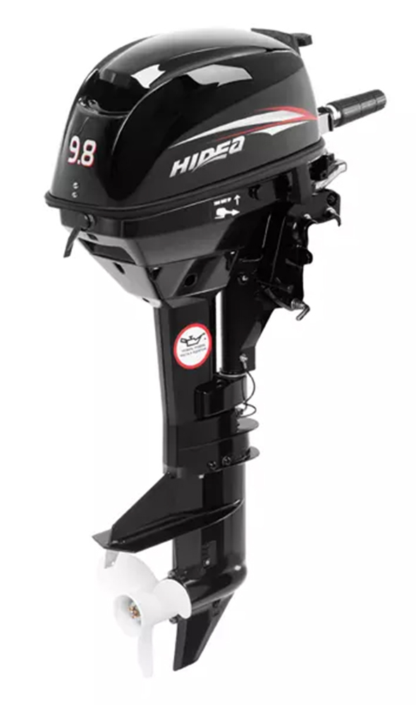 Купить 2х-тактный лодочный мотор HIDEA HD9.8FHS