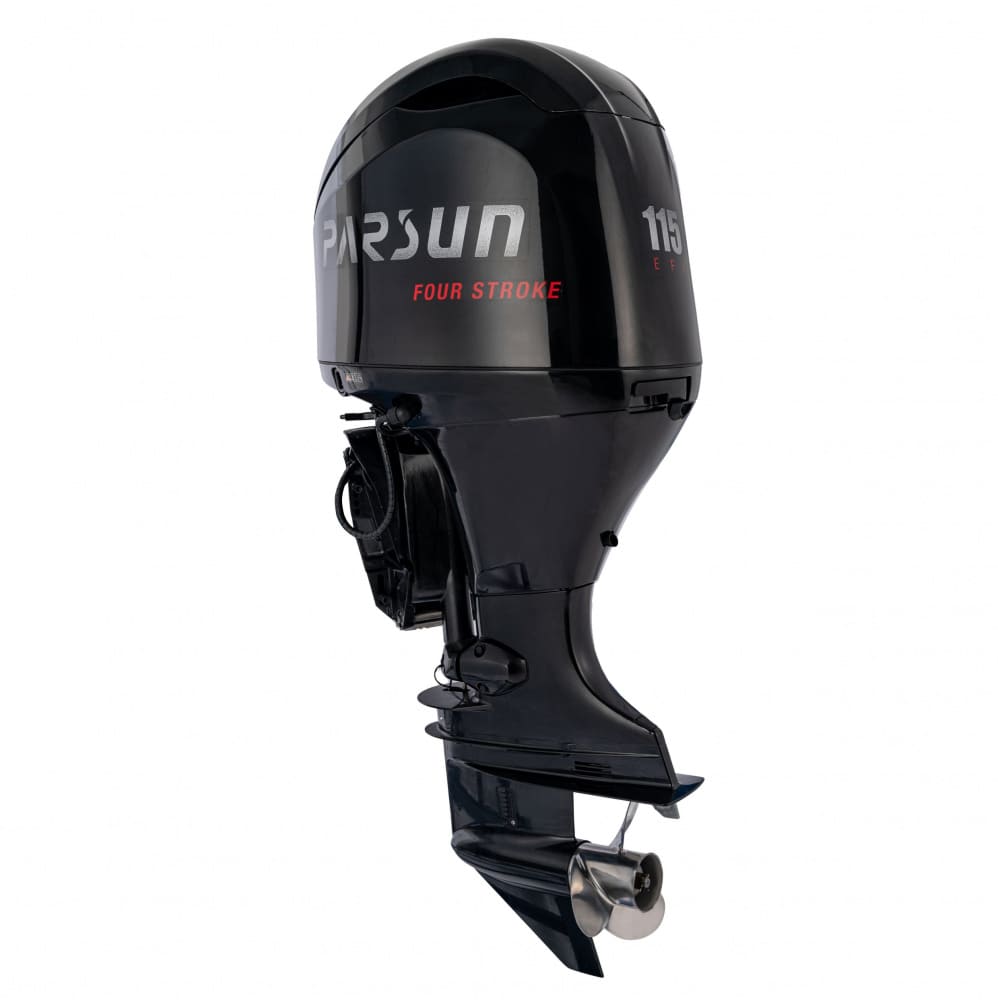 Купить 4х-тактный лодочный мотор PARSUN F115FEX-T EFI