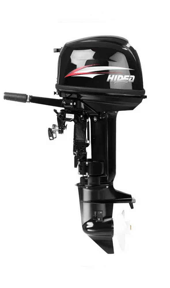 Купить 2х-тактный лодочный мотор HIDEA HD30FHS