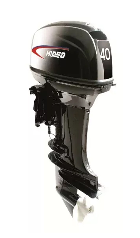 Купить 2х-тактный лодочный мотор HIDEA HD40FES