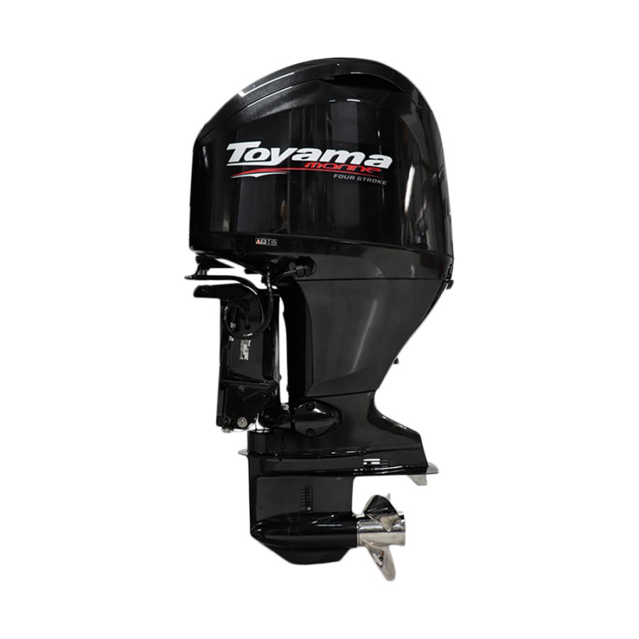 Купить 4х-тактный лодочный мотор TOYAMA F100FEX-T-EFI