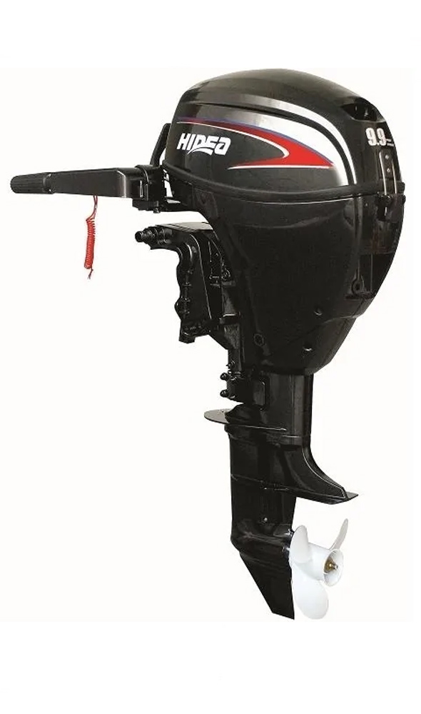 Купить 4х-тактный лодочный мотор HIDEA HDF9.9HS