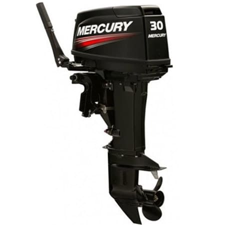 Купить 2х-тактный лодочный мотор MERCURY ME 30 MH