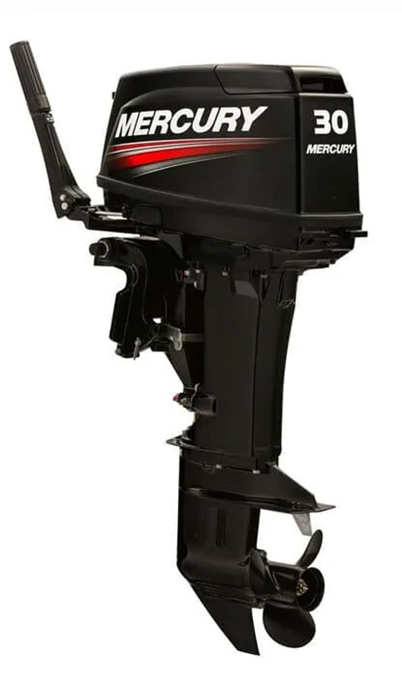 Купить 2х-тактный лодочный мотор MERCURY ME 30 E