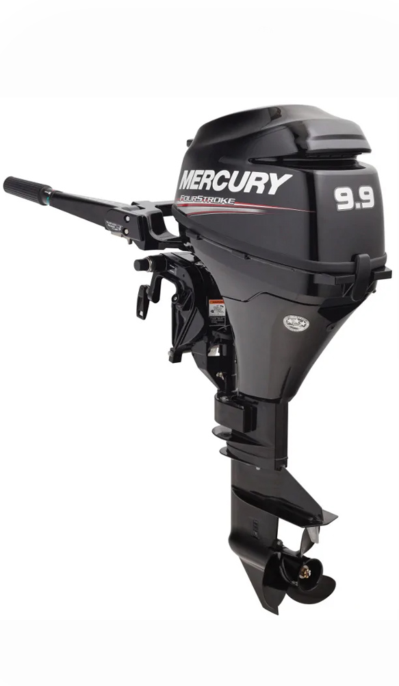 Купить 4х-тактный лодочный мотор MERCURY ME F 9.9M