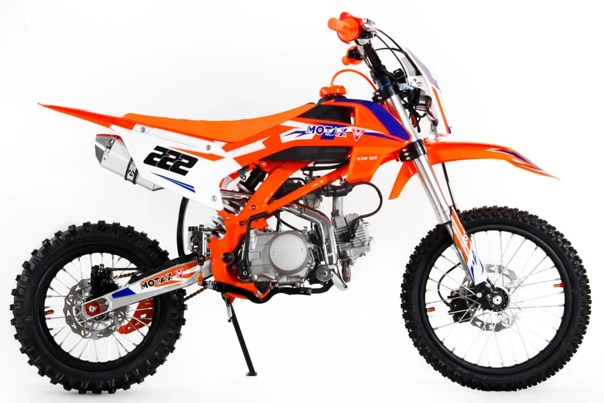 Купить Мотоцикл MOTAX KTM 125 PITBIKE