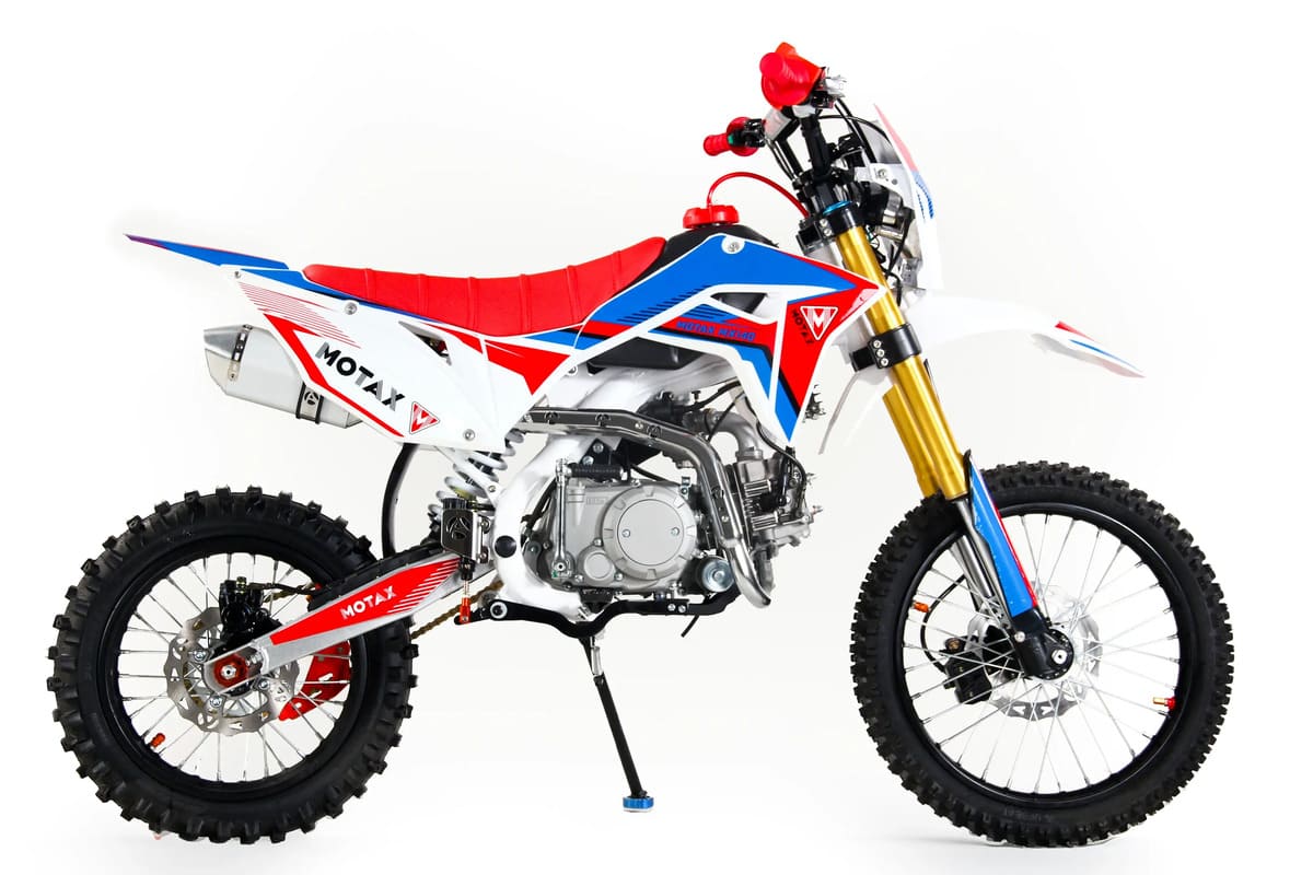 Купить Мотоцикл MOTAX MX 140 PITBIKE
