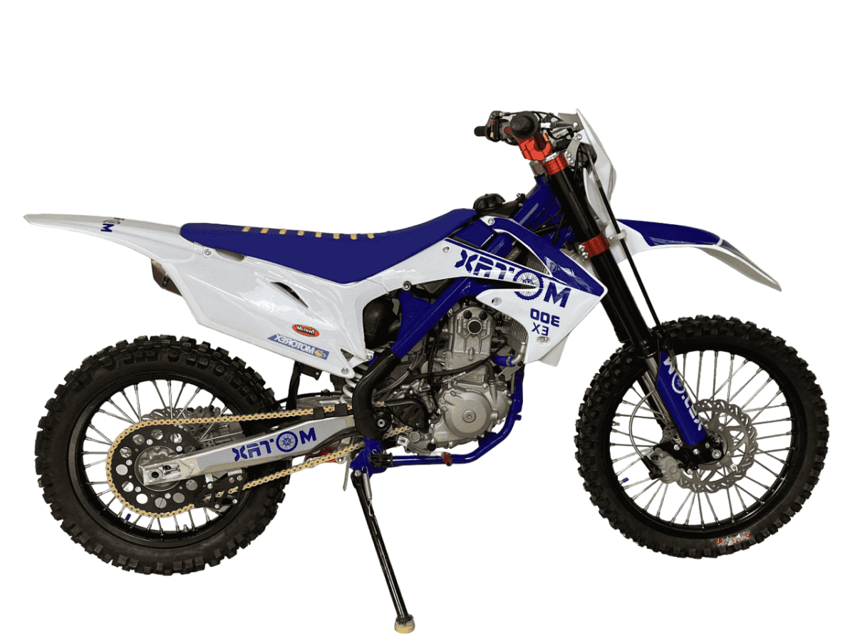 Купить Мотоцикл кроссовый эндуро MOTAX EX 300