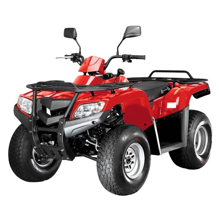 Купить Квадроцикл ARMADA ATV 200L
