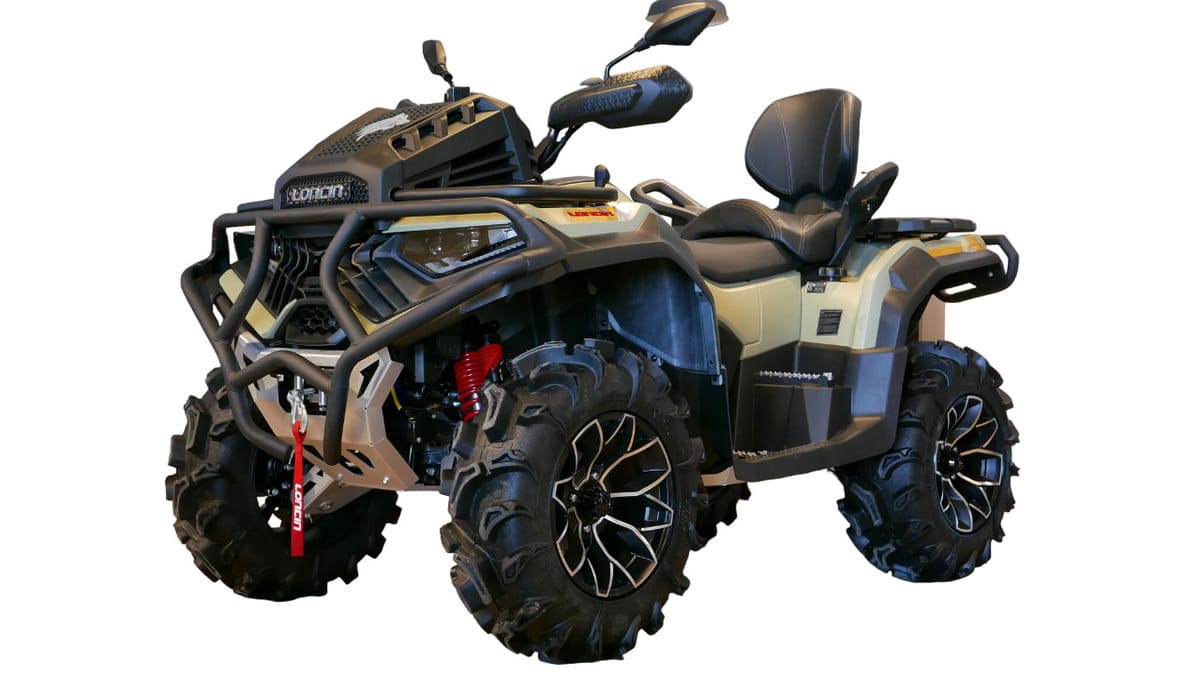 Купить Квадроцикл LONCIN Xwolf 700 MUD L (ПСМ)