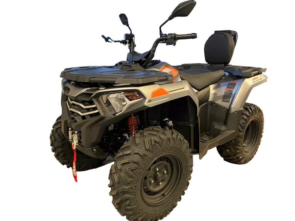 Купить Квадроцикл LONCIN Xwolf 300 MAX