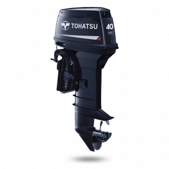 Купить 2х-тактный лодочный мотор TOHATSU M 40 D2 S