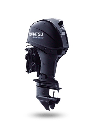 Купить 4х-тактный лодочный мотор TOHATSU MFS 50 A ETL