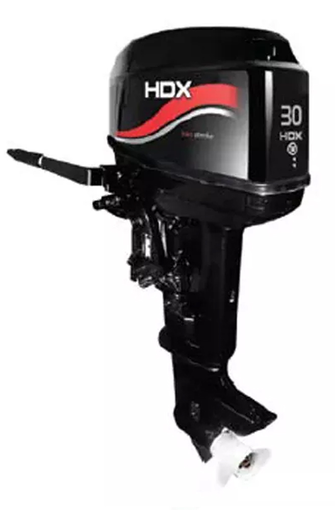 Купить 2х-тактный лодочный мотор HDX T 30 BMS