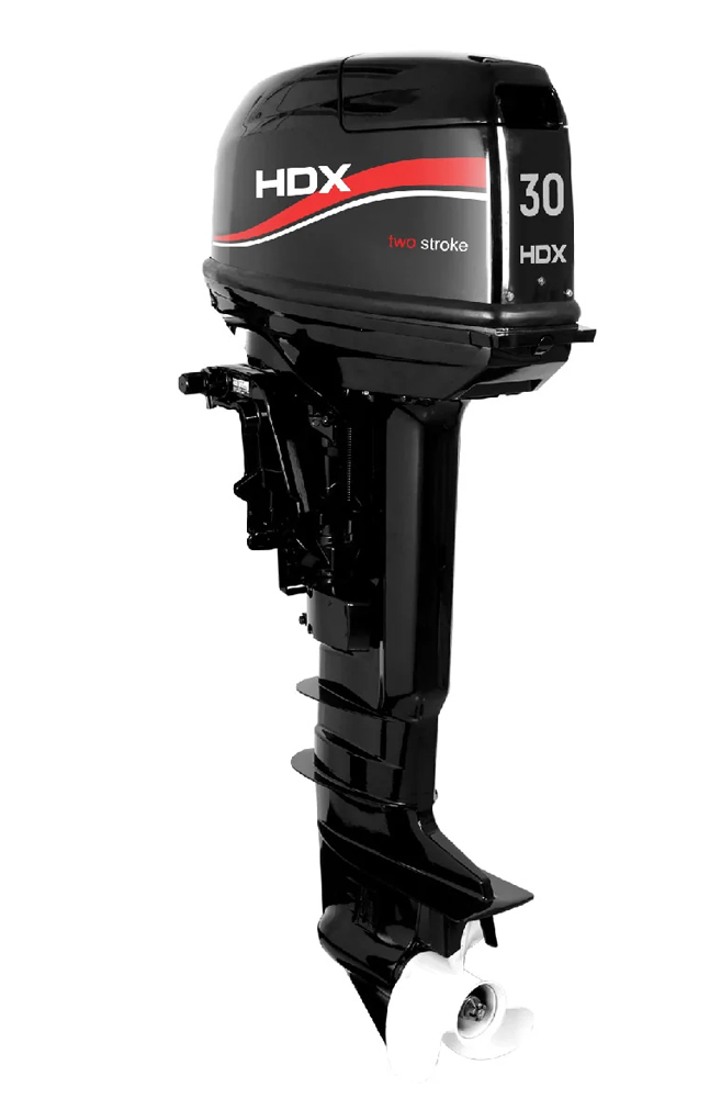 Купить 2х-тактный лодочный мотор HDX T 30 FWS