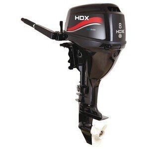 Купить 4х-тактный лодочный мотор HDX F 8 BMS