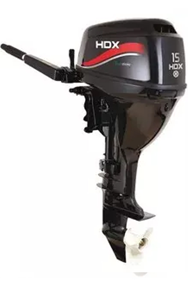 Купить 4х-тактный лодочный мотор HDX F 15 BMS