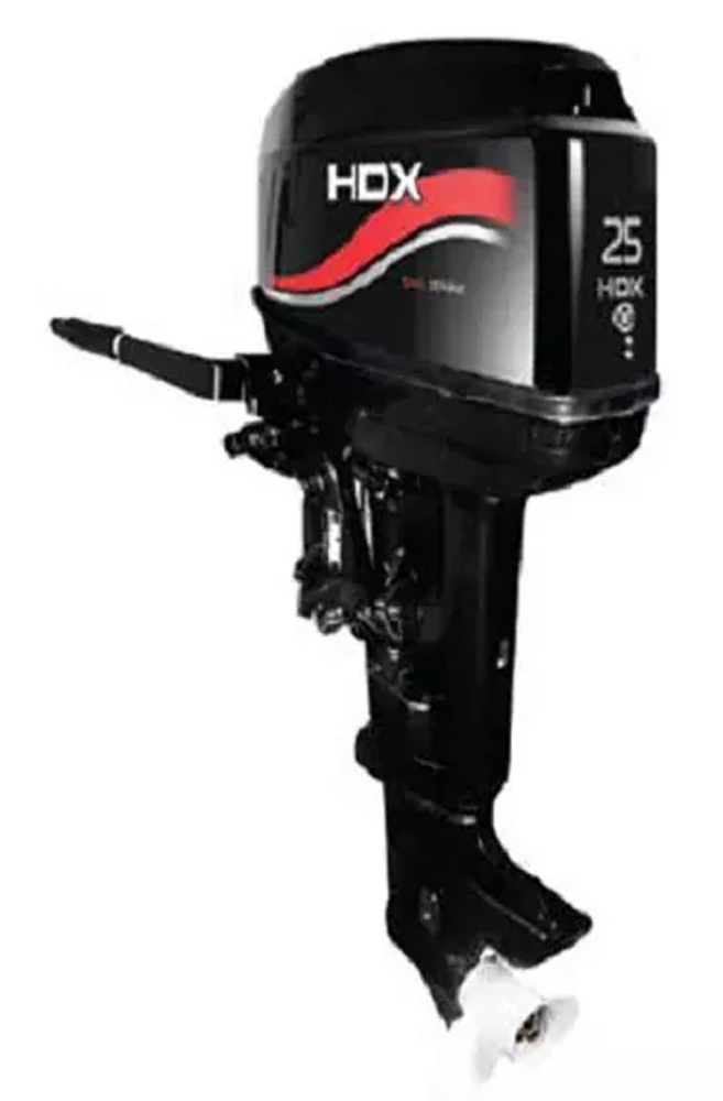 Купить 2х-тактный лодочный мотор HDX T 25 BMS