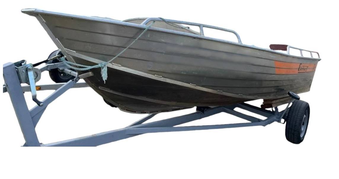 Купить Алюминиевая лодка WELLBOAT-46 ПОД ЗАКАЗ