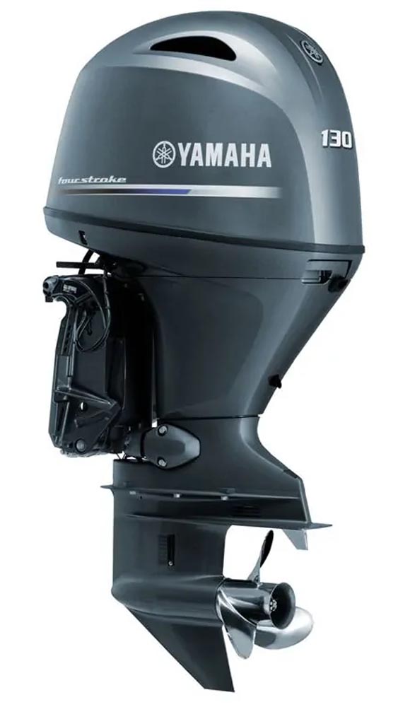 Купить 4х-тактный лодочный мотор YAMAHA F130AETL