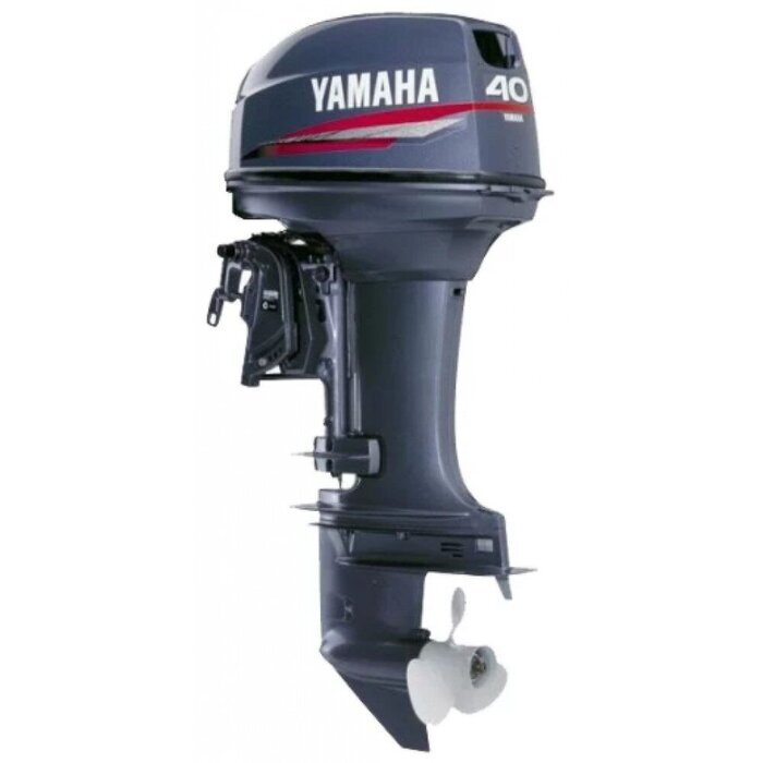 Купить 2х-тактный лодочный мотор YAMAHA 40XWS