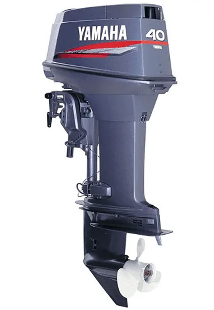 Купить 2х-тактный лодочный мотор YAMAHA E40XWS СЕРИИ ENDURO