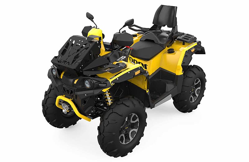 Купить Квадроцикл STELS ATV 1000G Guepard Trophy EPS 2.0 (ПСМ)