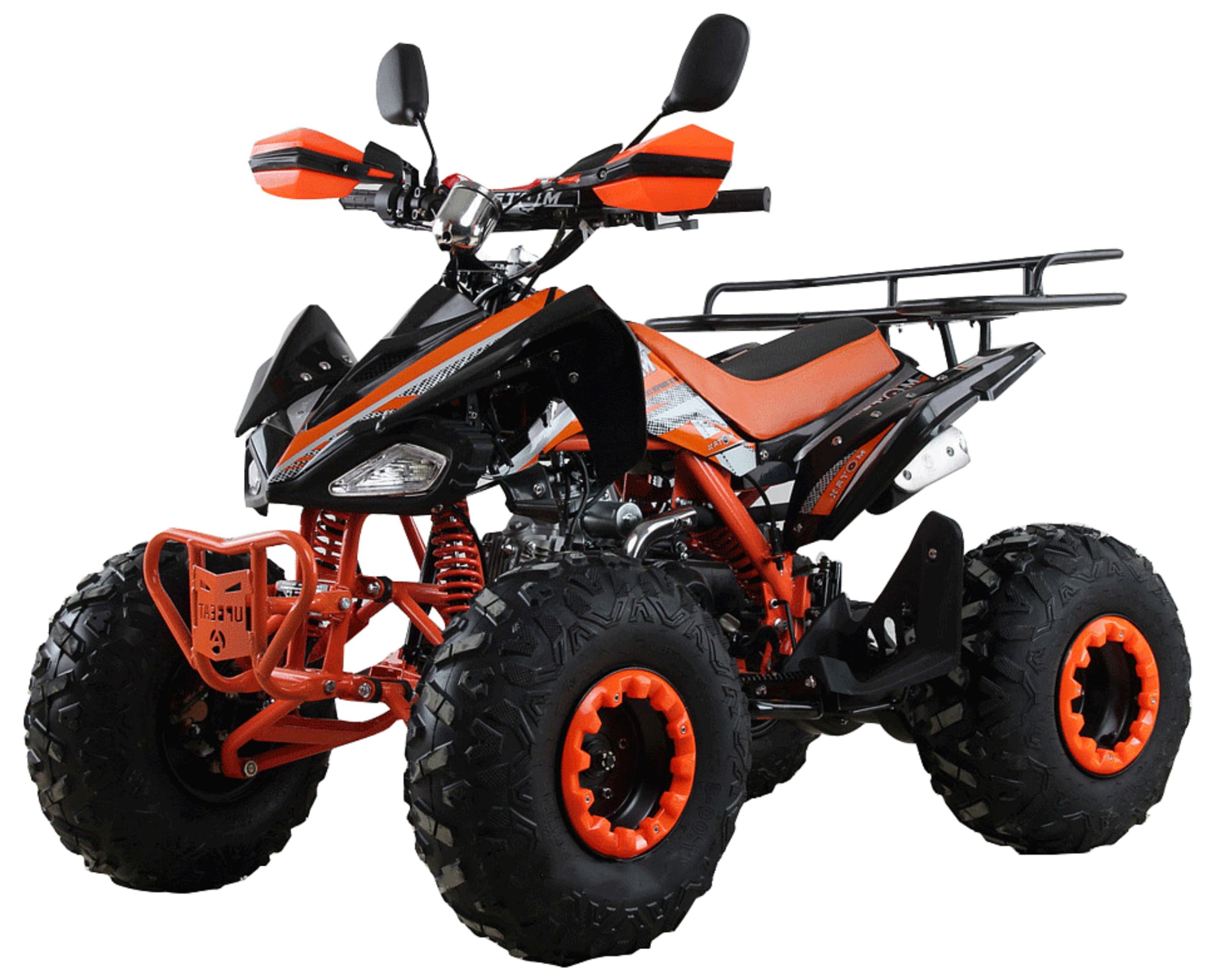 Купить Квадроцикл MOTAX ATV T-Rex Super LUX 125 cc