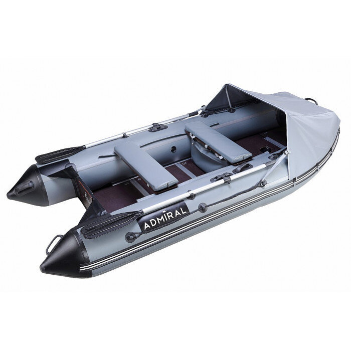 Купить Лодка ПВХ АДМИРАЛ 320 Classic Lux