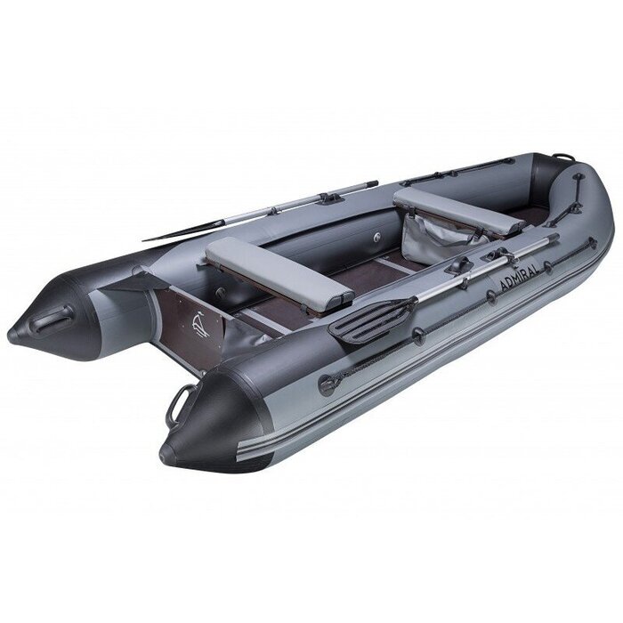 Купить Лодка ПВХ АДМИРАЛ 375 SPORT