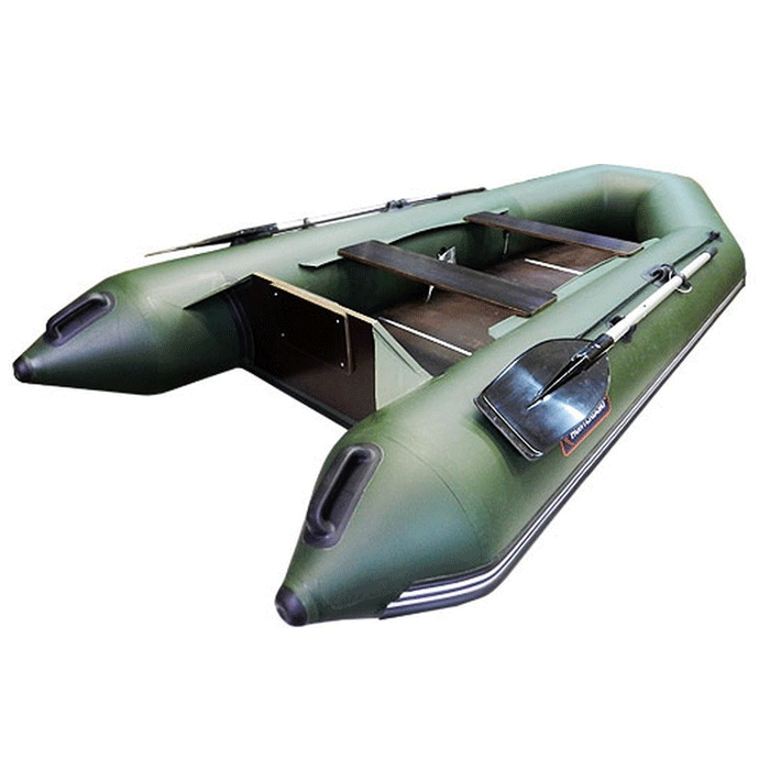Купить Лодка ПВХ ХАНТЕР 320 Л