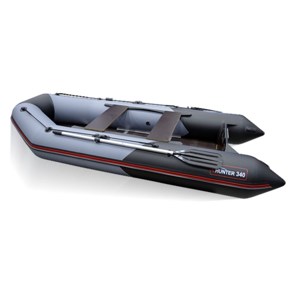 Купить Лодка ПВХ ХАНТЕР 340 NEW