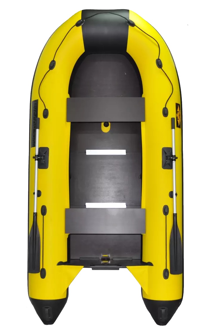 Купить Лодка ПВХ МУССОН 3200 СК