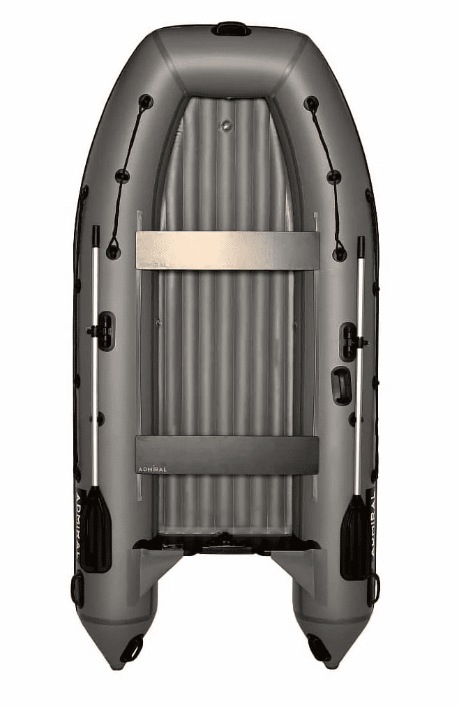 Купить Лодка ПВХ АДМИРАЛ 380 НДНД