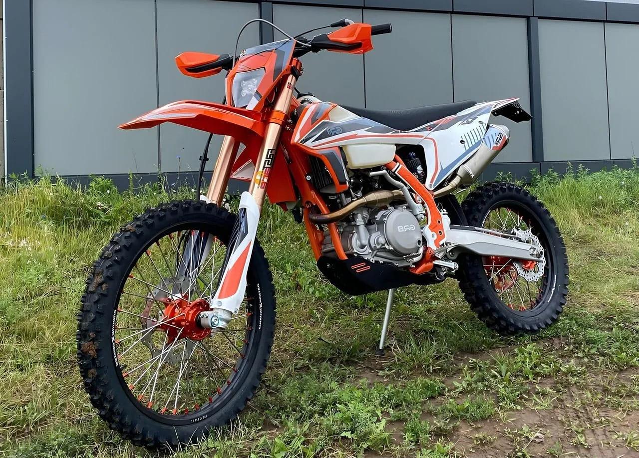 Купить Мотоцикл кроссовый эндуро GR8 F300L PRO 177FMM FCR Б/У