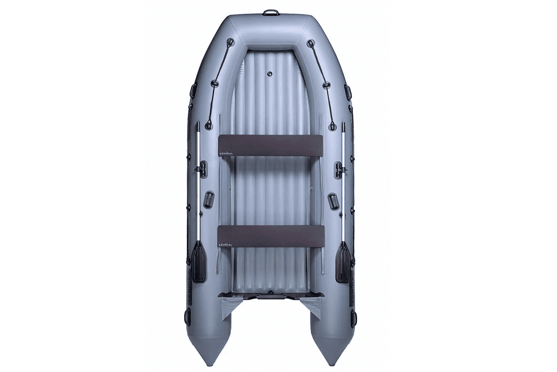 Купить Лодка ПВХ АДМИРАЛ 410 НДНД