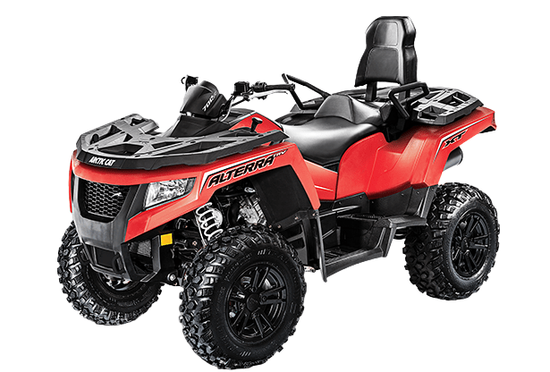 Купить Квадроцикл ARCTIC CAT Alterra TRV 700 XT (2017)