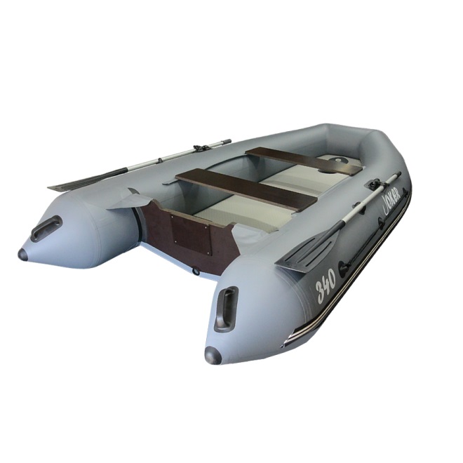 Купить Лодка ПВХ ALTAIR Joker R-340 AirDeck