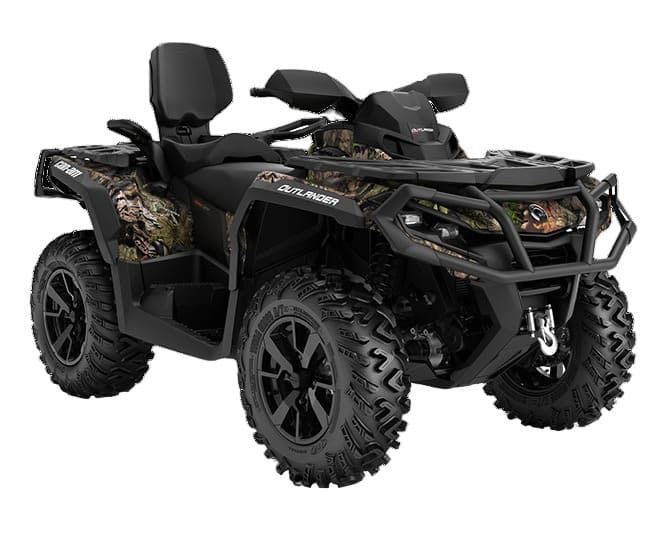 Купить Квадроцикл BRP Can-Am Outlander Max XT 650 Camo (2021) (ПСМ)