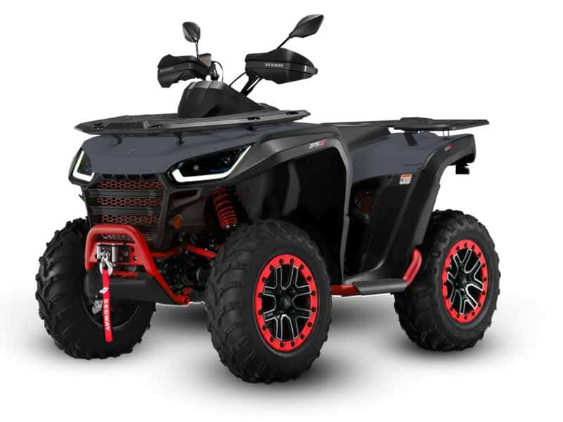 Купить Квадроцикл SEGWAY Snarler AT6 SX (ПСМ)