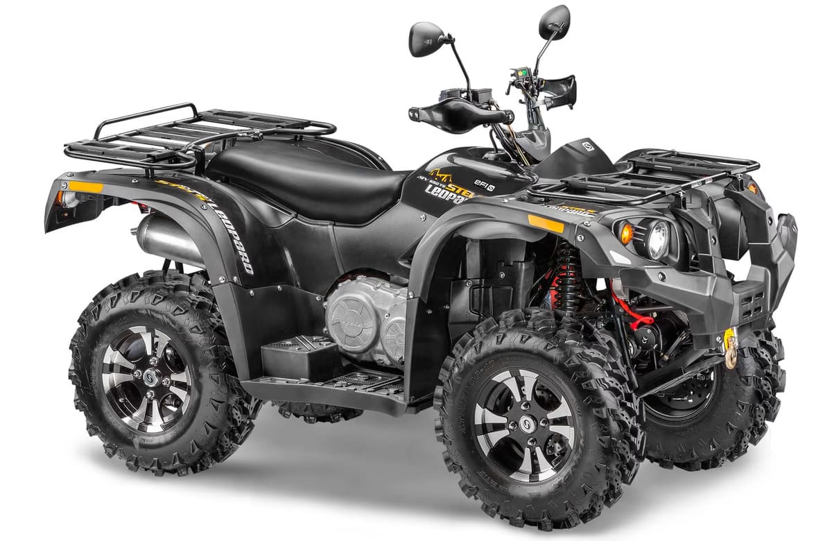 Купить Квадроцикл STELS ATV 650 YS Leopard EFI (ПСМ)