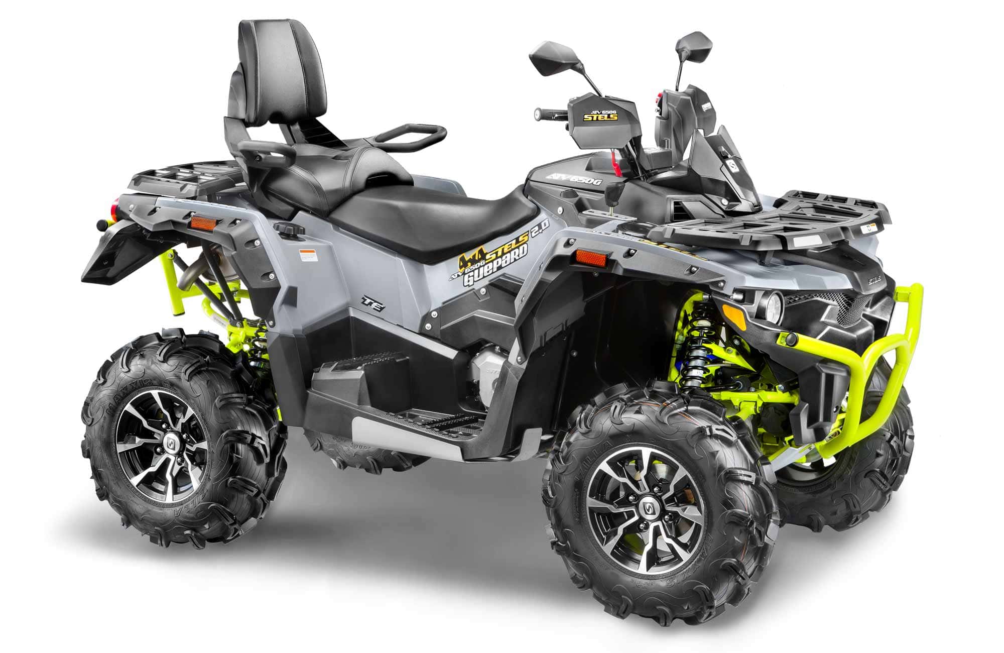 Купить Квадроцикл STELS ATV Guepard 650 TЕ (Trophy) 2.0 (ПСМ)