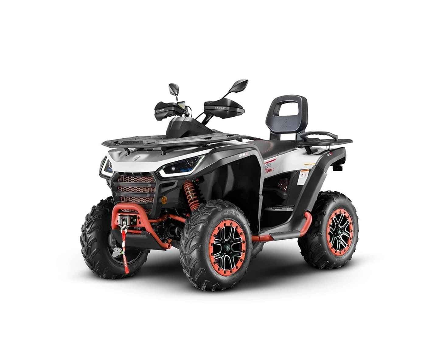 Купить Квадроцикл SEGWAY Snarler AT6 LX (ПСМ)