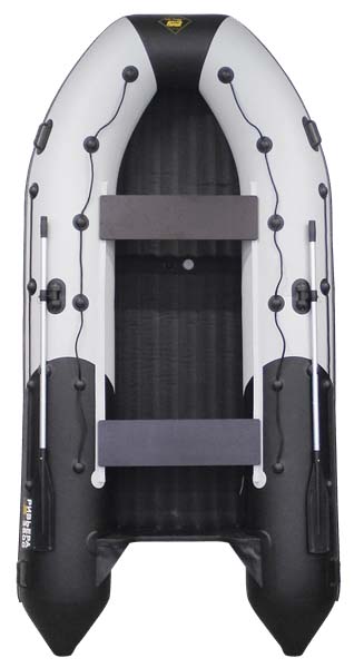 Купить Лодка ПВХ РИВЬЕРА 3600 НДНД Компакт